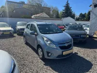 Gebraucht Chevrolet Spark LS 82 PS (60 kW) 2011 Eisblau/misty lake met Kleinwagen