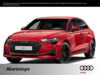 Gebraucht Audi A3 Advanced 150 PS (110 kW) 2025 Rot Limousine