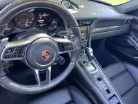 Gebraucht Porsche 991 349 PS (256 kW) 2012 Anthrazitbraun Cabrio