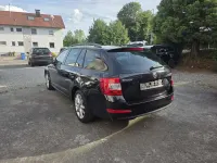 Gebraucht Skoda Octavia Joy 150 PS (110 kW) 2016 Schwarz Kombi