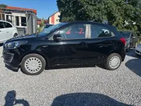 Gebraucht Ford Ka Plus 86 PS (63 kW) 2019 Schwarz Kleinwagen