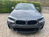 gebraucht BMW X2 20d M Paket Leder NavPL HUD LED Pano Hifi19