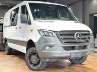 Gebraucht Mercedes Sprinter 190 PS (139 kW) 2021 Weiss Van