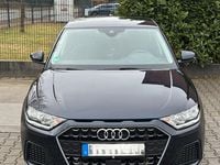 Gebraucht Audi A1 Sportback Advanced 110 PS (80 kW) 2021 Blau Kleinwagen