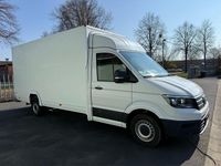 Gebraucht VW Crafter 140 PS (102 kW) 2019 Weiß Van