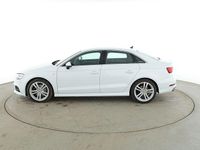 Gebraucht Audi A3 Sport 190 PS (139 kW) 2019 Weiß Limousine