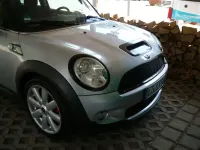 Second-hand Mini Cooper S 175 CP (128 kW) 2009 Argintiu Hatchback