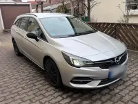 Gebraucht Opel Astra 105 PS (77 kW) 2022 Grau Kleinwagen