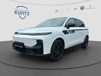 Neu Leapmotor B10 160 kW (218 PS) 2026 Light white SUV