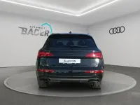 Gebraucht Audi Q5 S-Line 265 PS (194 kW) 2025 Mythosschwarz metallic SUV