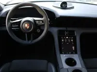 Gebraucht Porsche Taycan GTS 439 kW (598 PS) 2023 Vulkangraumetallic Limousine