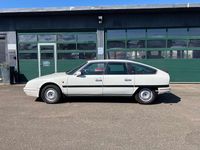 Gebraucht Citroën CX 121 PS (88 kW) 1988 Weiß Limousine