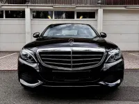 Gebraucht Mercedes C220 170 PS (125 kW) 2016 Schwarz Limousine