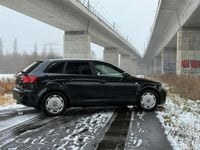 Gebraucht Audi A3 Attraction 116 PS (85 kW) 2007 Schwarz Kleinwagen