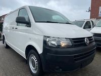 gebraucht VW Transporter T5Kasten lang 4Motion Klima Standh.