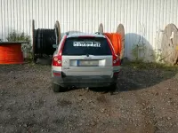 Gebraucht Volvo XC90 163 PS (119 kW) 2005 Silber SUV