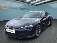 Gebraucht Audi RS e-tron GT 439 kW (598 PS) 2024 Schwarz Limousine