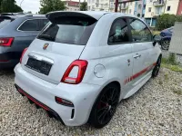 Gebraucht Abarth 595 Basis 145 PS (106 kW) 2018 Campovolo grau Kleinwagen