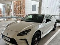 Gebraucht Toyota GR86 235 PS (172 kW) 2024 Weiß Coupé