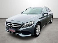 Gebraucht Mercedes C180 Avantgarde 156 PS (114 kW) 2017 Grau Kombi