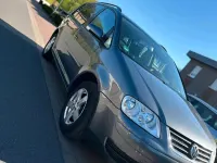 Usata VW Touran 102 CV (75 kW) 2005 Grigio Monovolume