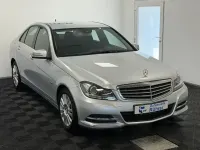 Gebraucht Mercedes C220 Elegance 170 PS (125 kW) 2011 Silber Limousine