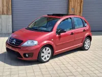 Gebraucht Citroën C3 VTR Sport 109 PS (80 kW) 2006 Rot Kleinwagen