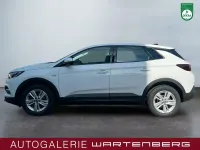 Gebraucht Opel Grandland X Edition 131 PS (96 kW) 2019 Weiß SUV