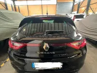 Gebraucht Renault Mégane IV 159 PS (116 kW) 2019 Schwarz Limousine