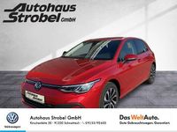 Gebraucht VW Golf VIII Active 131 PS (96 kW) 2022 Kings red metallic Limousine
