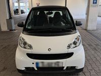 Gebraucht Smart ForTwo Coupé 71 PS (52 kW) 2008 Weiß Coupé