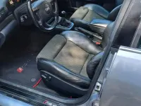 Gebraucht Audi RS4 450 PS (330 kW) 2001 Silber Kombi
