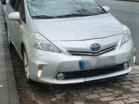 Gebraucht Toyota Prius Plus 2013 Silber Van / Kleinbus