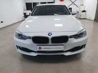 Gebraucht BMW 318 143 PS (105 kW) 2013 Weiß Kombi