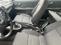 Gebraucht Audi A2 75 PS (55 kW) 2003 Silber Kleinwagen