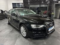 Gebraucht Audi A4 S-Line 150 PS (110 kW) 2015 Schwarz Limousine