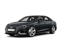 Gebraucht Audi A4 Advanced Plus 150 PS (110 kW) 2024 Manhattangrau metallic Limousine