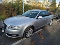 Gebraucht Audi A6 Comfort 190 PS (139 kW) 2010 Grau Limousine