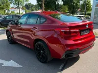 Gebraucht BMW X6 M50 Sport Line 381 PS (280 kW) 2018 Rot SUV