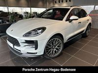 Gebraucht Porsche Macan S 354 PS (260 kW) 2019 Weiß SUV