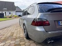 Gebraucht BMW 545 Performance 333 PS (244 kW) 2004 Grau Kombi
