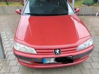 Gebraucht Peugeot 406 110 PS (80 kW) 1997 Rot Kombi