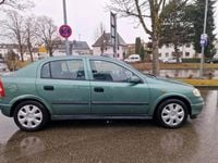 Gebraucht Opel Astra 101 PS (74 kW) 1998 Limousine