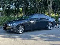 Brugt BMW 730 Exclusive 258 HK (189 kW) 2015 Sedan