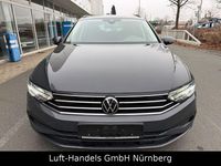 Gebraucht VW Passat Conceptline 122 PS (89 kW) 2020 Grau Kombi