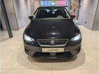 Gebraucht Seat Ibiza Style 95 PS (69 kW) 2022 Schwarz Kleinwagen