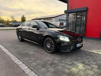 Gebraucht Mercedes E400 340 PS (250 kW) 2019 Schwarz Limousine