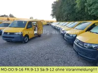 Używany VW Transporter 84 KM (61 kW) 2015 Żółty Van