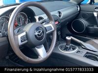 gebraucht Mazda MX5 2.0 Niseko Leder Sitzheizung 160 PS