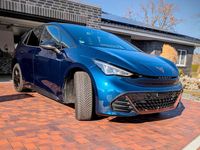 Gebraucht Cupra Born 169 kW (231 PS) 2025 Blau Kleinwagen